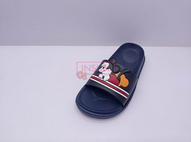 INJECTION SLIDE SLIPPERS