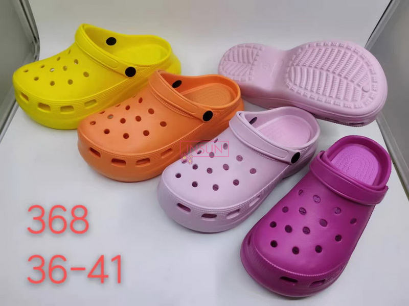 WOMEN CLOG
