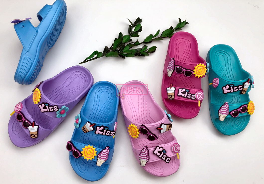 INJECTION CHILD SLIPPERS