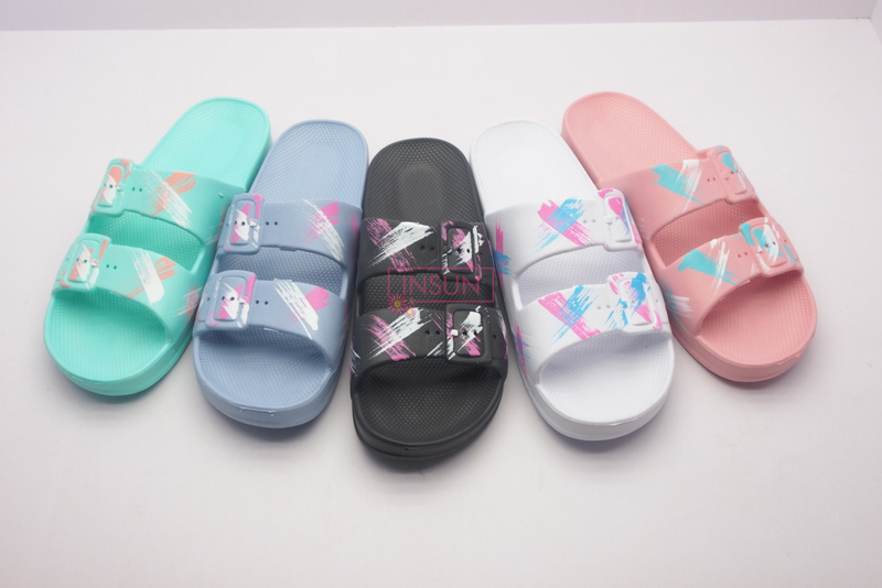 INJECTION WOMEN SLIPPERS