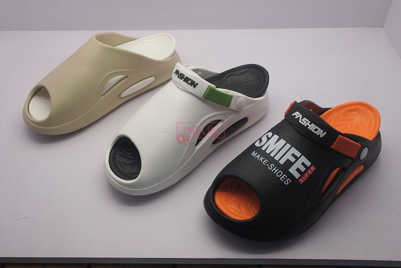 INJECTION SLIDE SLIPPERS