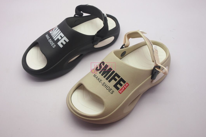 INJECTION SLIDE SLIPPERS