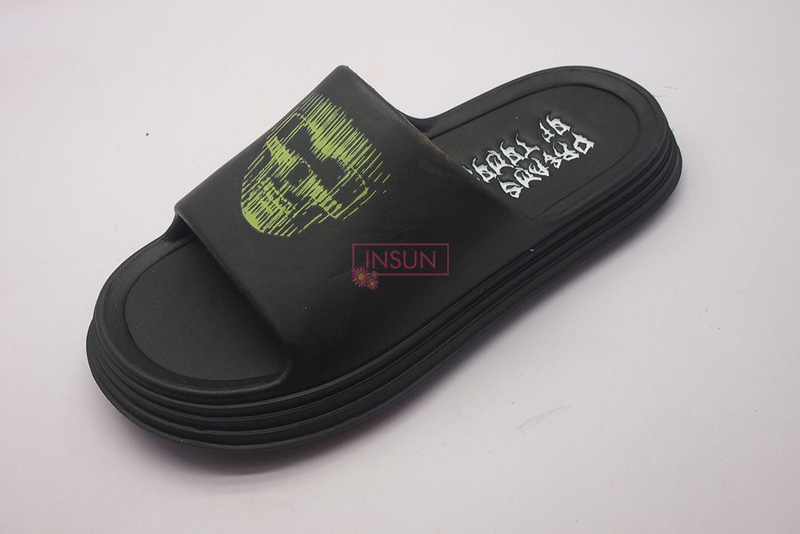INJECTION SLIDE SLIPPERS