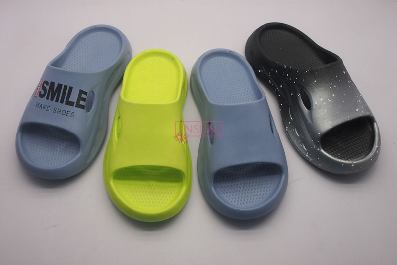INJECTION SLIDE SLIPPERS