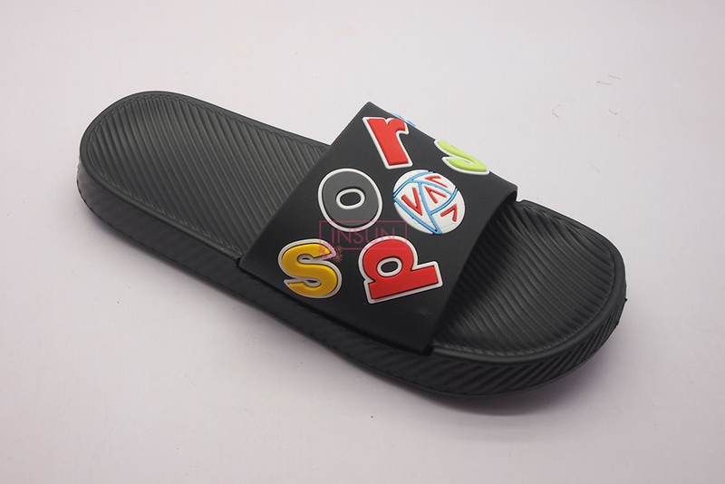 INJECTION SLIDE SLIPPERS