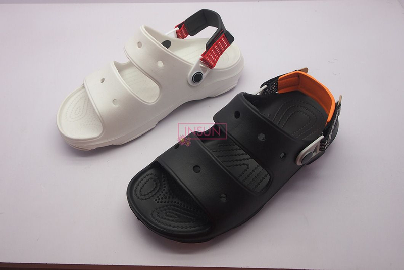 INJECTION SLIDE SLIPPERS