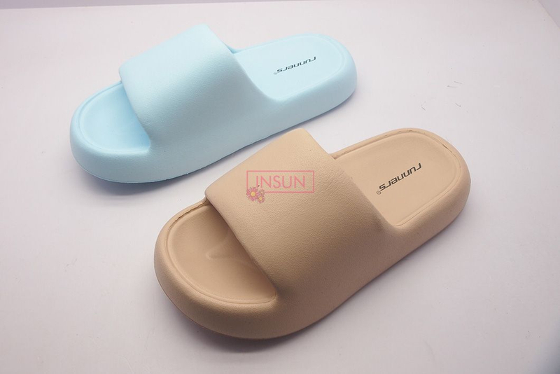 INJECTION SLIDE SLIPPERS