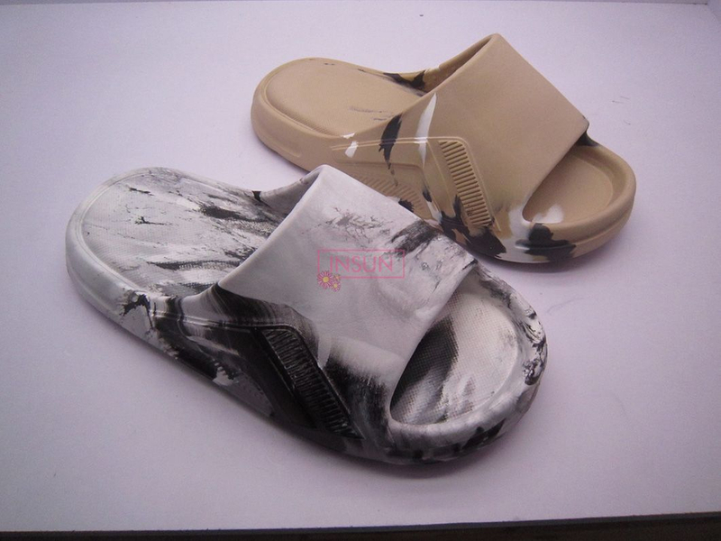INJECTION SLIDE SLIPPERS