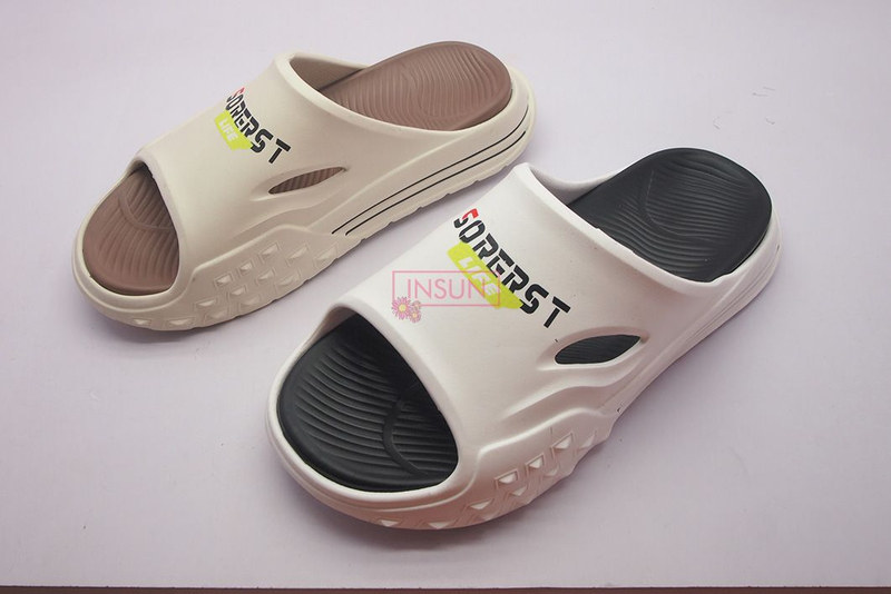 INJECTION SLIDE SLIPPERS
