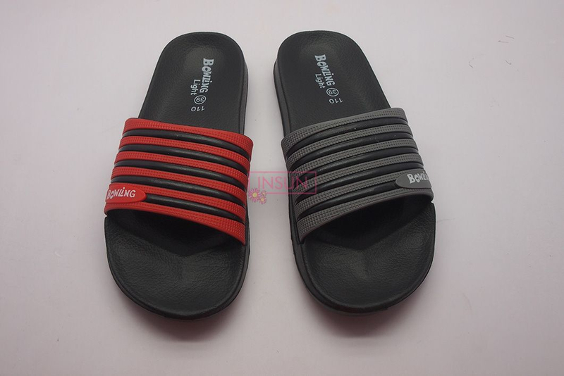 INJECTION SLIDE SLIPPERS