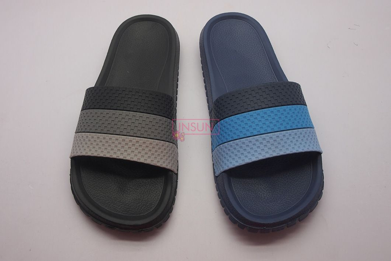 INJECTION SLIDE SLIPPERS