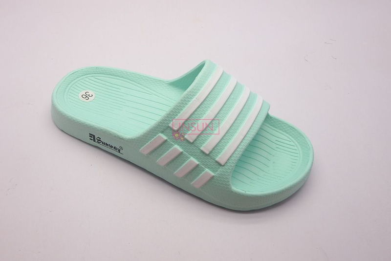 INJECTION SLIDE SLIPPERS