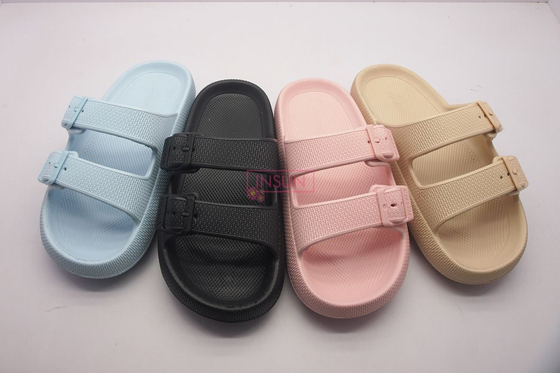 INJECTION SLIDE SLIPPERS