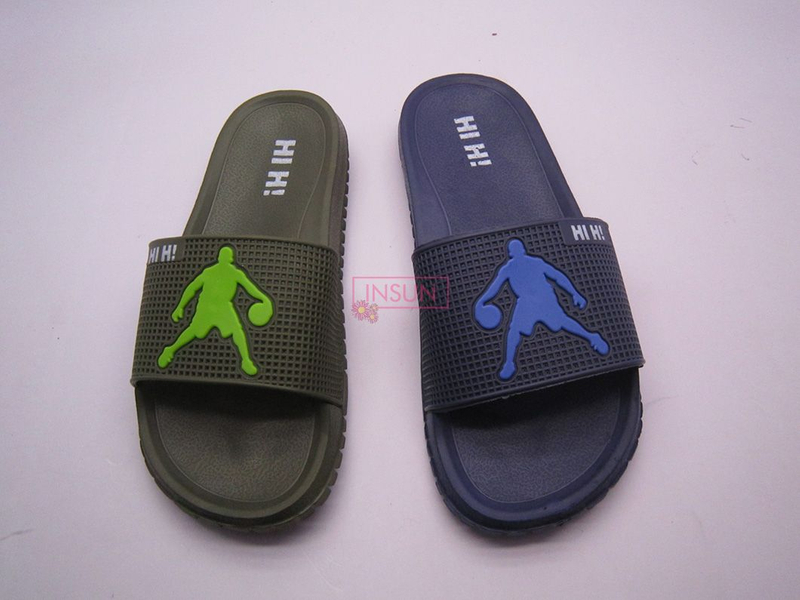 INJECTION SLIDE SLIPPERS