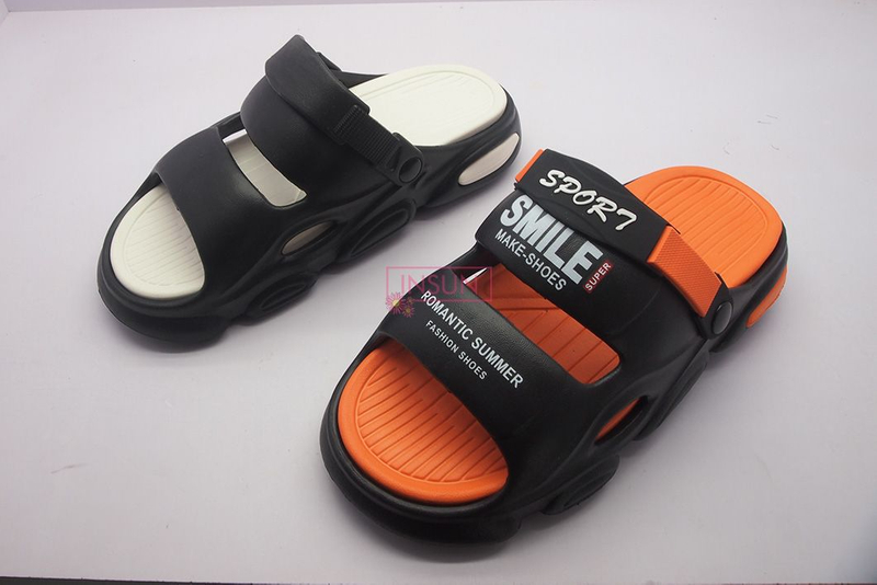 INJECTION SLIDE SLIPPERS