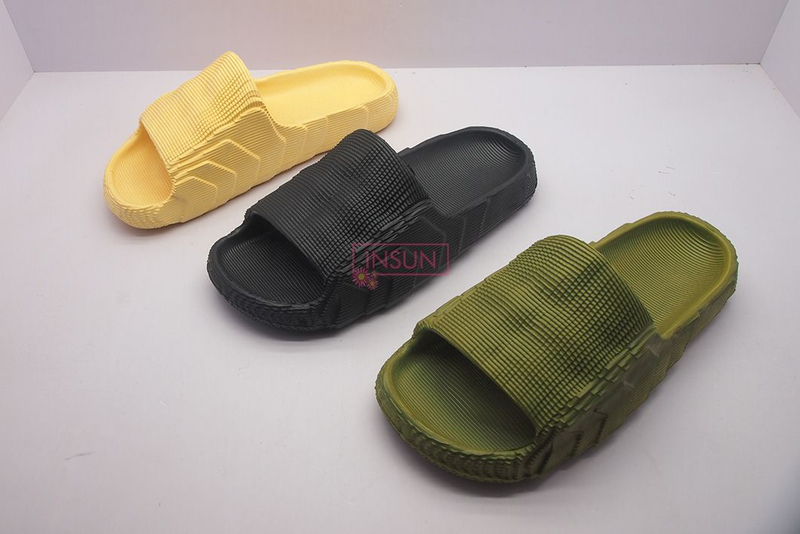 INJECTION SLIDE SLIPPERS