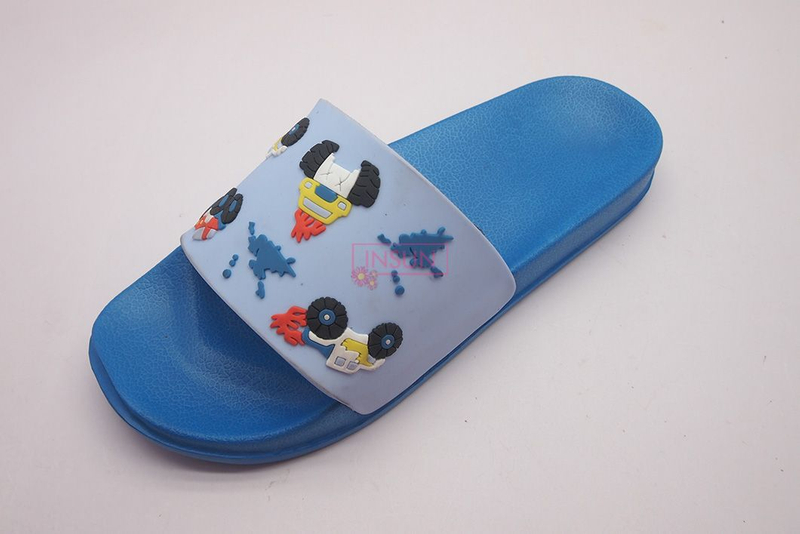 INJECTION SLIDE SLIPPERS