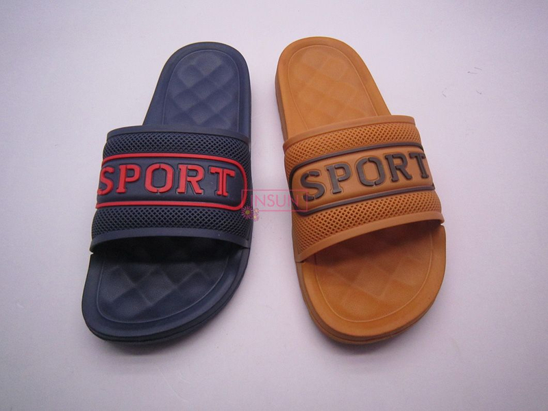 INJECTION SLIDE SLIPPERS