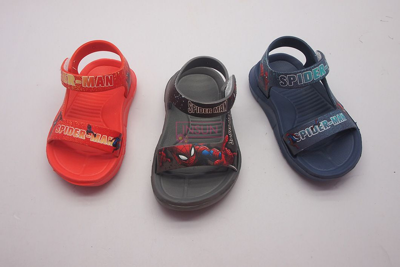 INJECTION SLIDE SLIPPERS