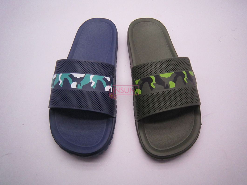 INJECTION SLIDE SLIPPERS