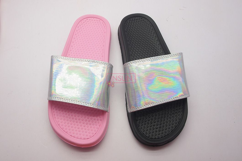 INJECTION SLIDE SLIPPERS