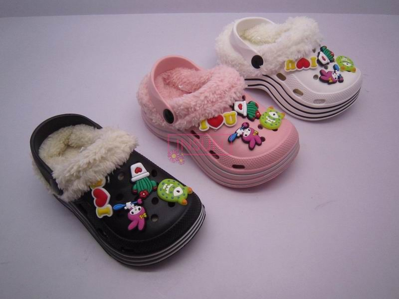 CHILD CLOG