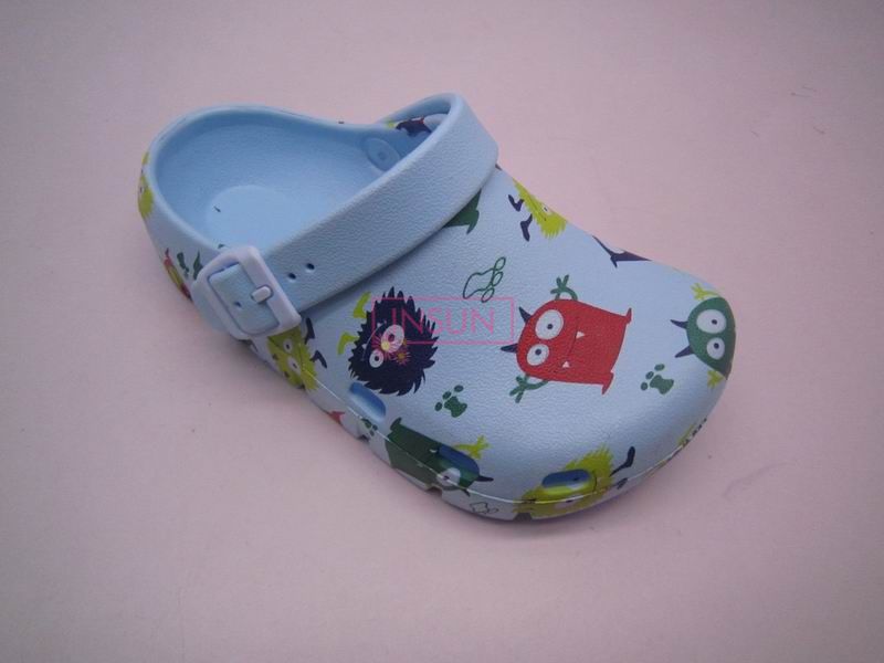 CHILD CLOG