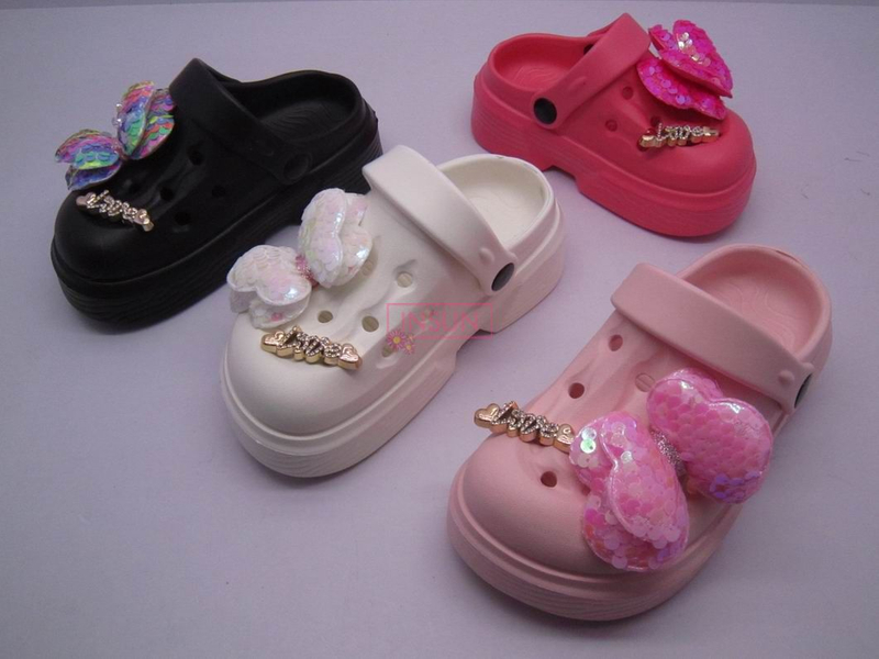CHILD CLOG