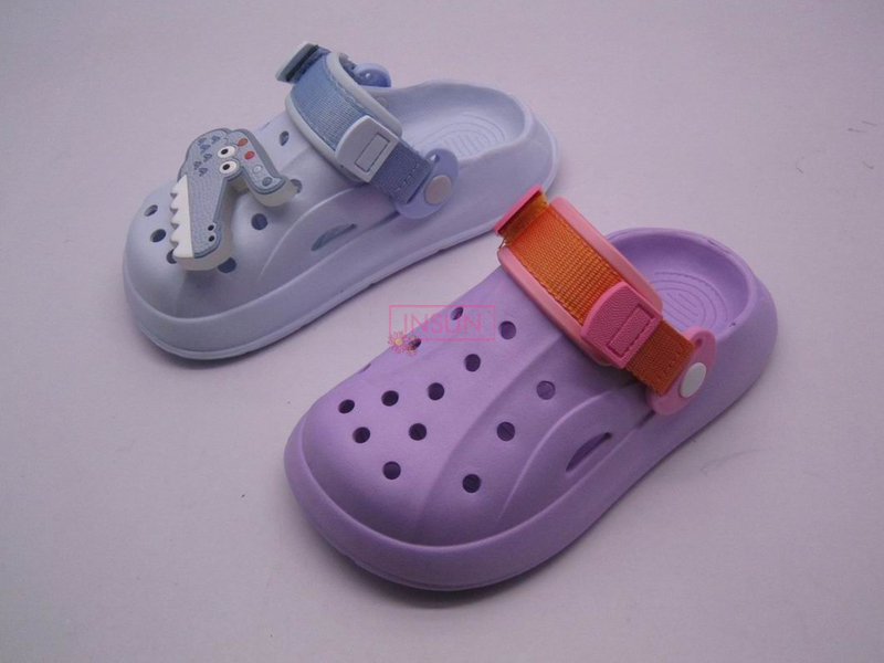CHILD CLOG