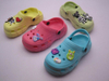CHILD CLOG