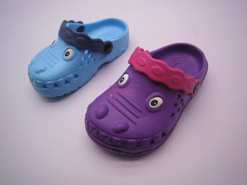 CHILD CLOG