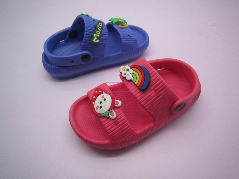 CHILD CLOG