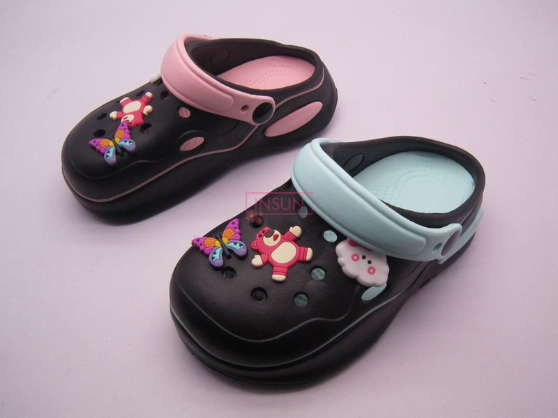 CHILD CLOG