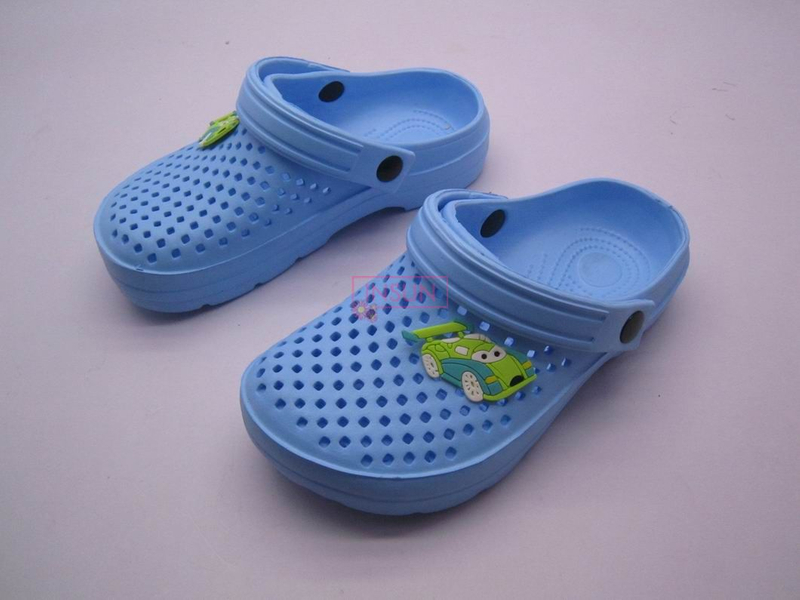 CHILD CLOG