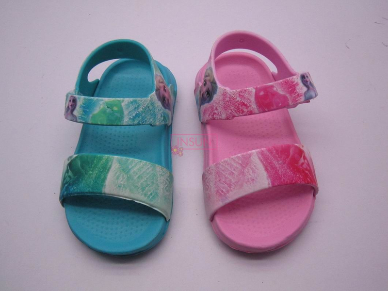 CHILD CLOG