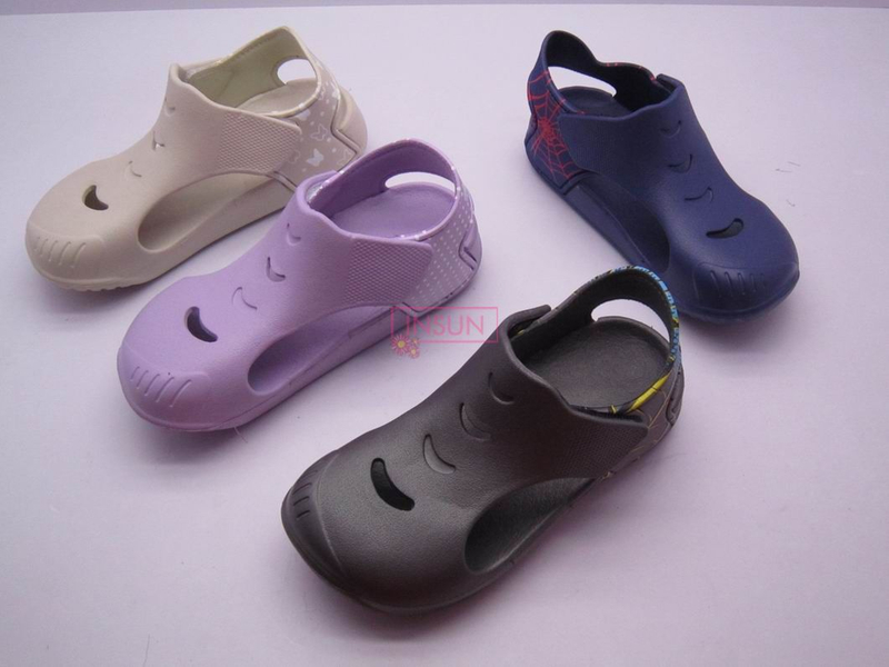 CHILD CLOG