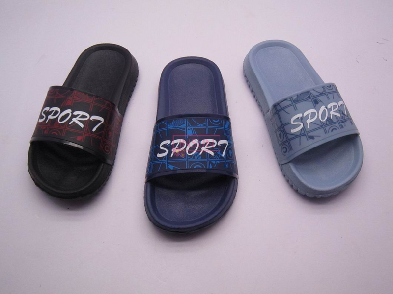 INJECTION SLIDE CHLID SLIPPERS