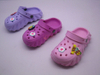 CHILD CLOGS