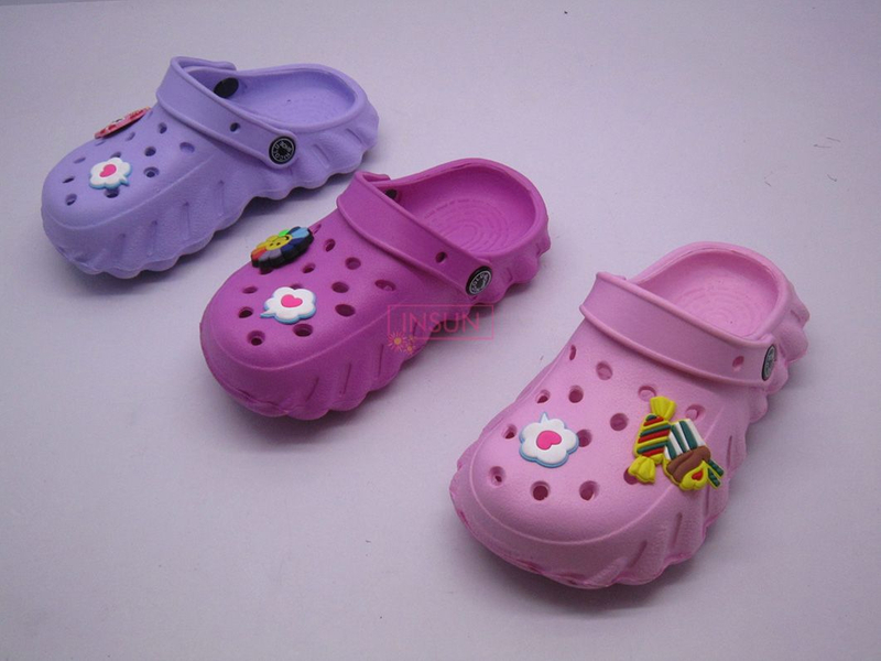 CHILD CLOGS