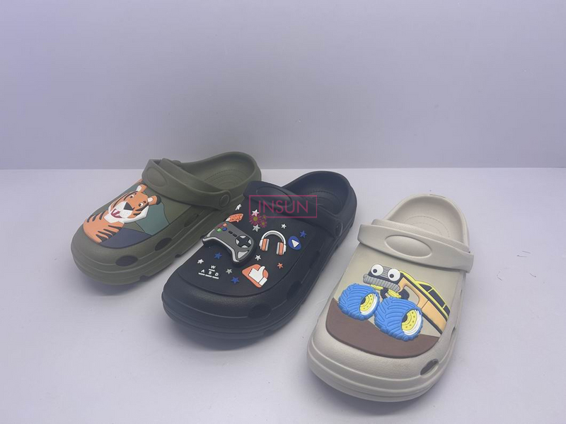 CHILD CLOG