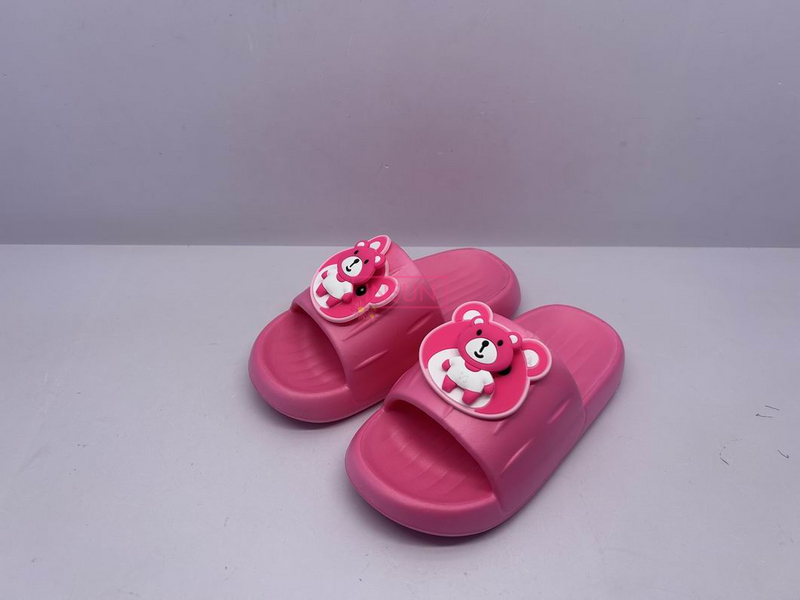 INJECTION SLIDE CHLID SLIPPERS