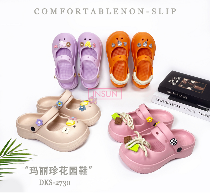 CHILD CLOGS