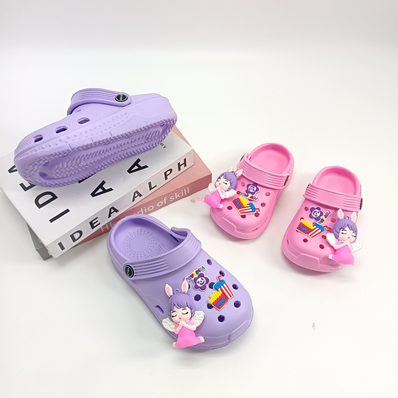 CHILD CLOGS