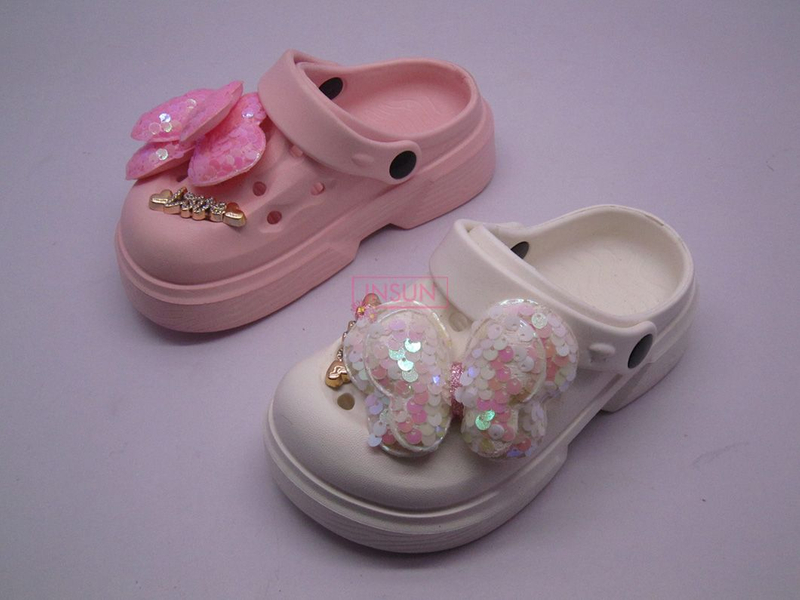 CHILD CLOGS