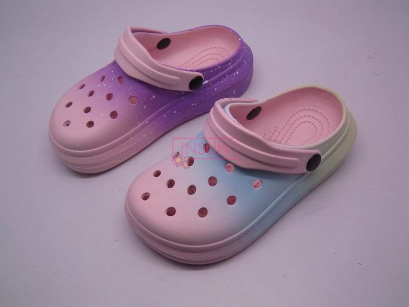 CHILD CLOGS