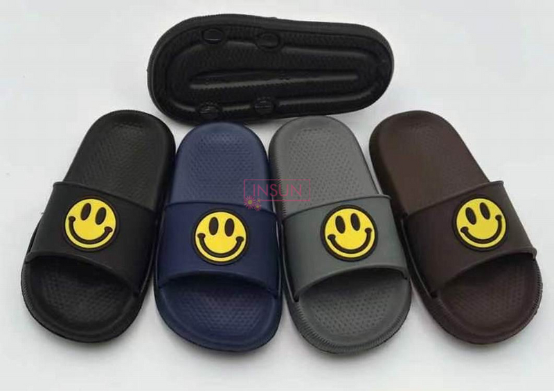 INJECTION SLIDE SLIPPERS