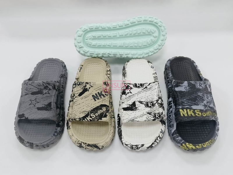 injection slide slippers