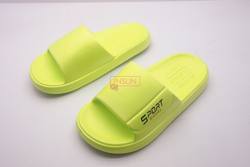 INJECTION SLIDE SLIPPERS