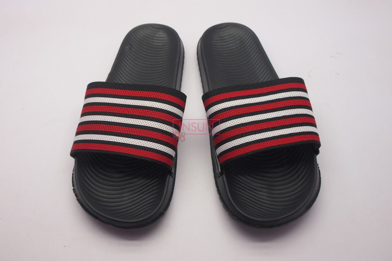 INJECTION SLIDE SLIPPERS