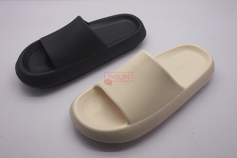 INJECTION SLIDE SLIPPERS